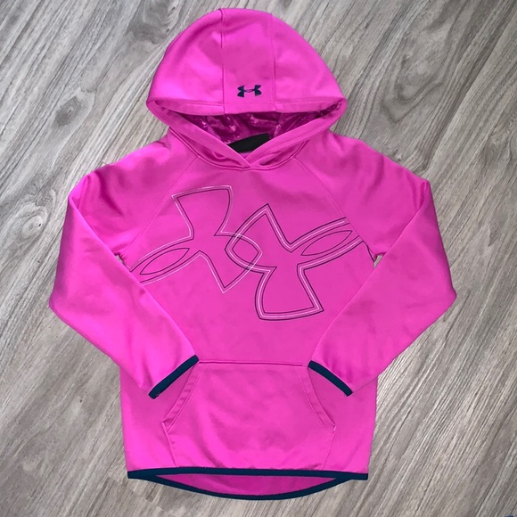 Under Armour Girls Hoodie (s) - Picture 1 of 2